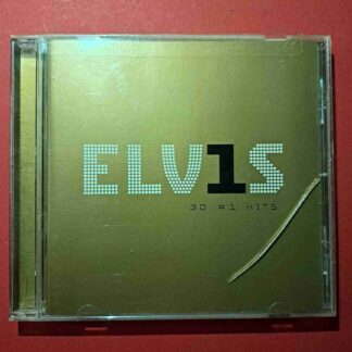 Elvis hits CD audio (C3)