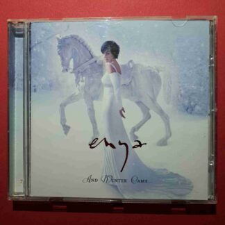 Enya – And Winter Came… - CD audio (C3)