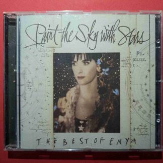 Enya – Paint The Sky With Stars (The Best Of Enya) - CD audio (C3)