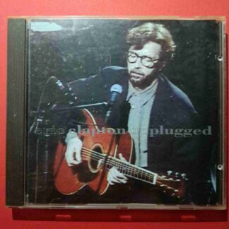 Eric Clapton – Unplugged - CD audio (C3)
