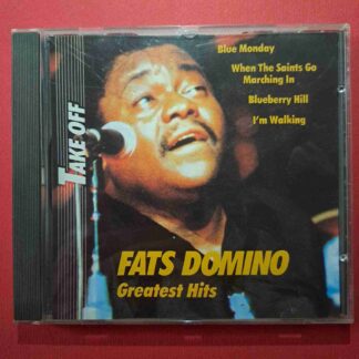 Fats Domino – Greatest Hits - CD audio (C3)
