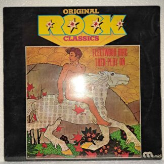 Fleetwood Mac – Then Play On   Disc VINIL LP  VG VG- (BOXF)  resigilat