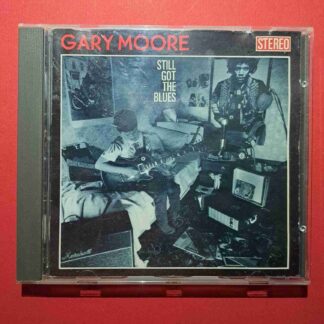 Gary Moore -Still got the blues - CD audio (C3)
