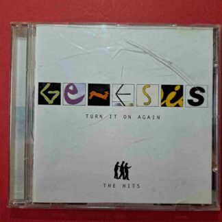 Genesis – Turn It On Again (The Hits) - CD audio (C3)