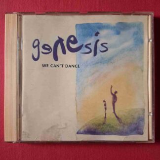Genesis – We Can't Dance - CD audio (C3)