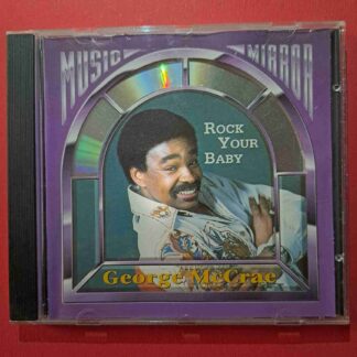 George McCrae – Rock Your Baby - CD audio (C3)