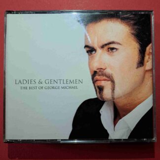 George Michael – Ladies & Gentlemen (The Best Of George Michael) - CD audio (C3)