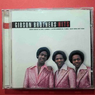 Gibson Brothers – Gibson Brothers - Hits - CD audio (C3)
