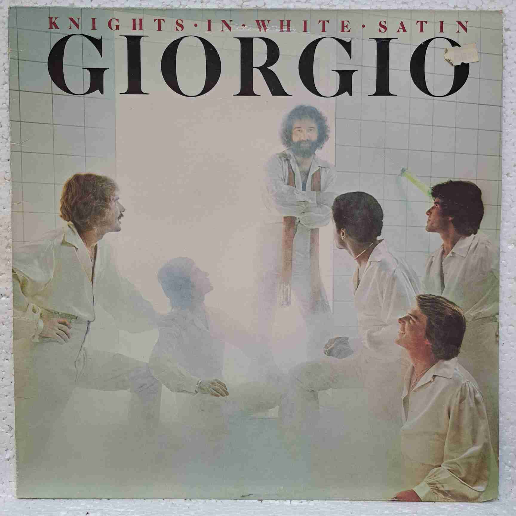 Giorgio – Knights In White Satin DISC VINIL LP VG VG+ (boxH)