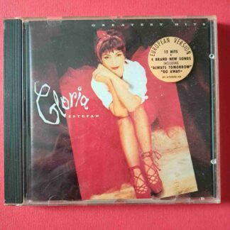Gloria Estefan – Greatest Hits - CD audio (C3)