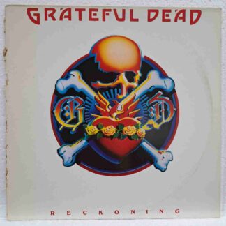 Grateful Dead – Reckoning  DISC VINIL LP  VG VG+ (boxB)