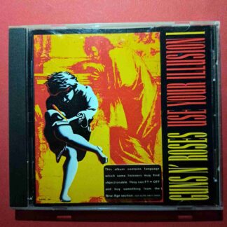 Guns N' Roses – Use Your Illusion I - CD audio (C3)