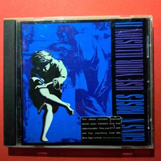 Guns N' Roses – Use Your Illusion II - CD audio (C3)