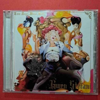 Gwen Stefani – Love.Angel.Music.Baby. - CD audio (C3)
