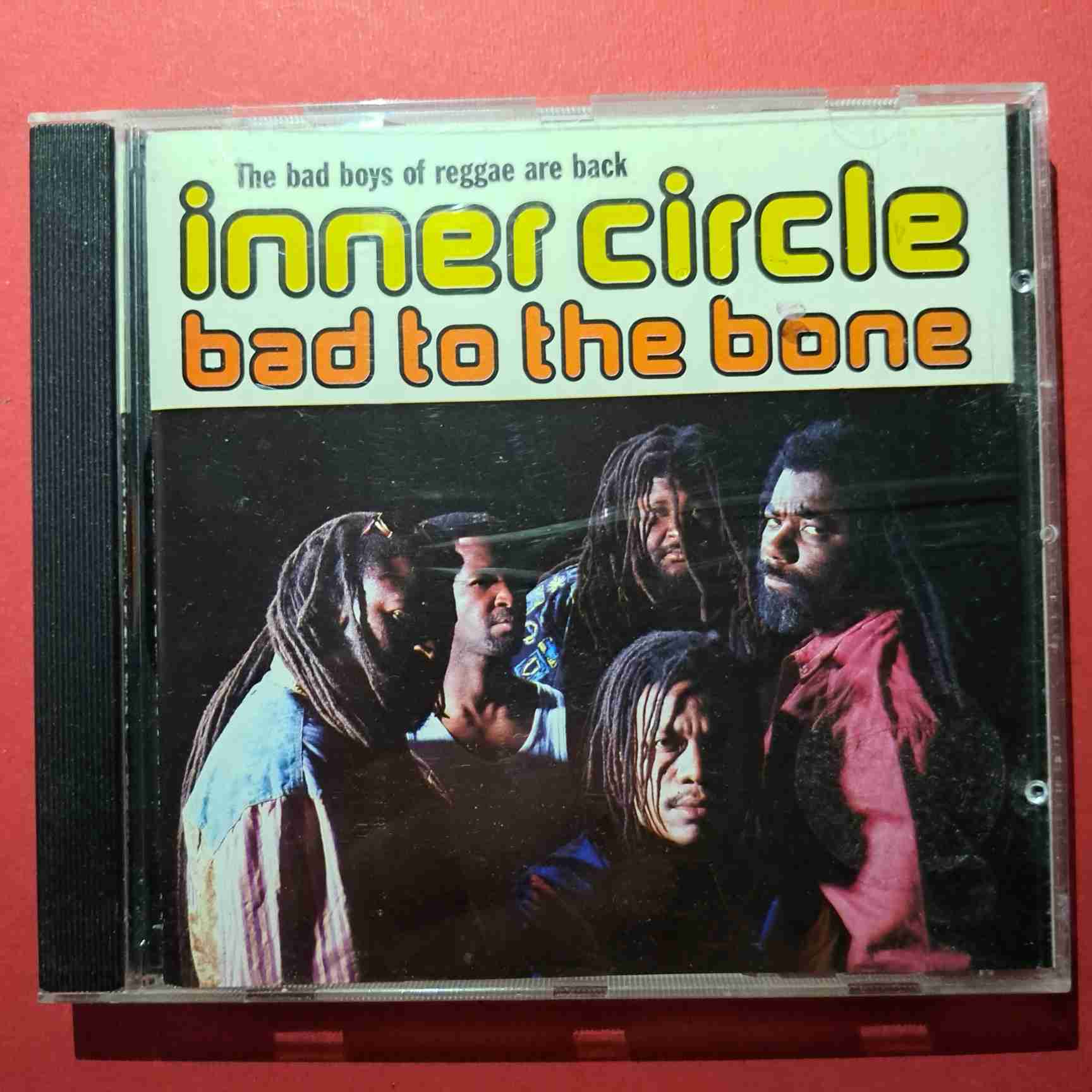 Inner Circle – Bad To The Bone - CD audio (C3)