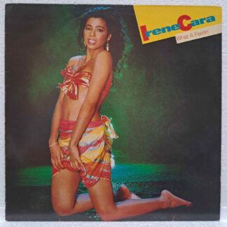 Irene Cara – What A Feelin’   Disc VINIL LP  VG (BOXF)