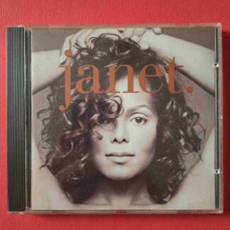 Janet – Janet. - CD audio (C3)