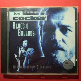 Joe Cocker – Blues & Ballads - CD audio (C3)