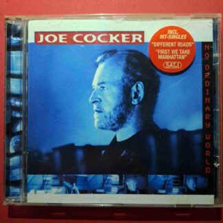 Joe Cocker – No Ordinary World - CD audio (C3)