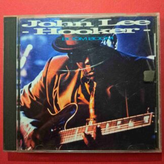 John Lee Hooker – Boom Boom - CD audio (C3)