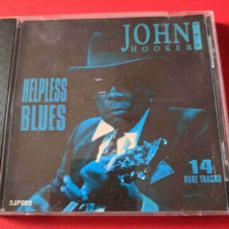 John Lee Hooker – Helpless Blues - CD audio (C3)