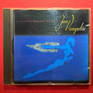 Jon And Vangelis – The Best Of Jon And Vangelis - CD audio (C3)