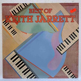 Keith Jarrett – Best Of Keith Jarrett  DISC VINIL LP  VG VG+ (boxH)