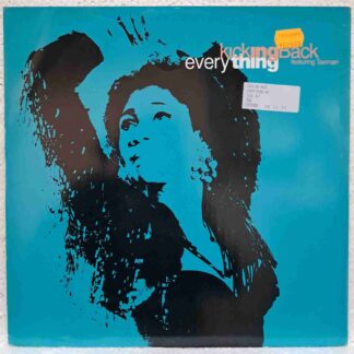 Kicking Back Featuring Taxman – Everything   DISC VINIL MAXI VG VG+ (boxH)