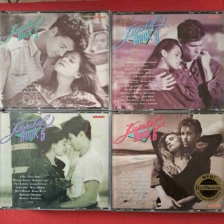 Bravo Kuschelrock 3, 4, 5, 6 - 8CD audio (C3 15)