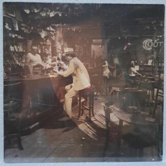 Led Zeppelin -  In Through The Out Door  Disc VINIL LP  VG (BOXF)  resigilat