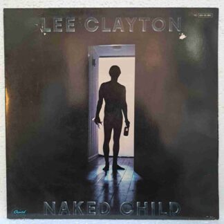 Lee Clayton – Naked Child   Disc VINIL LP VG+   (boxG)
