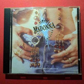 Madonna – Like A Prayer - CD audio (C3)
