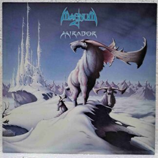 Magnum  – Mirador  DISC VINIL LP  VG VG+ (boxH)