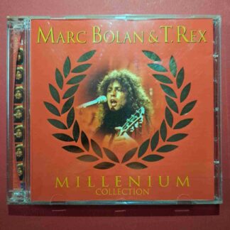 Marc Bolan & T. Rex – Millenium Collection - 2CD audio (C3)