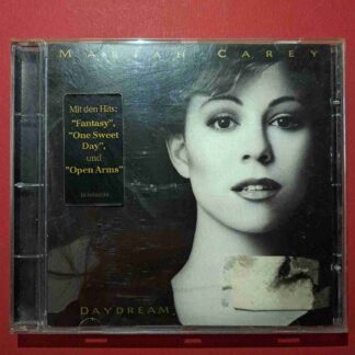 Mariah Carey CD audio (C3)