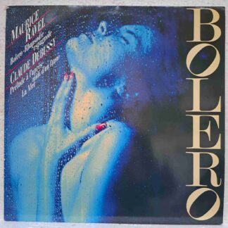 Maurice Ravel / Claude Debussy – Bolero   DISC VINIL LP  VG VG+ (boxH)