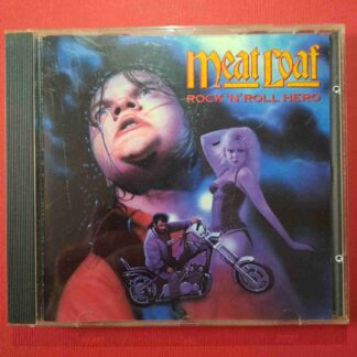 Meat Loaf - Rock 'N' Roll Hero - CD audio (C3)
