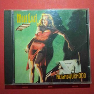 Meat Loaf – Welcome To The Neighbourhood - CD audio (C3)