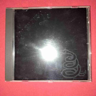 Metallica – Metallica - CD audio (C3)