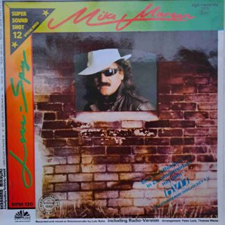 Mike Mareen – Love-Spy  DISC VINIL maxi VG VG+ (boxB)