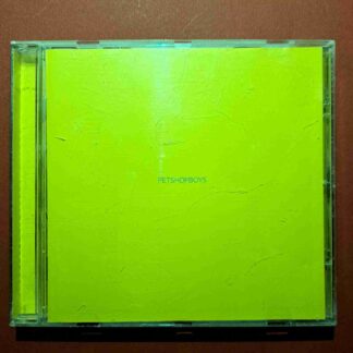 Pet Shop Boys – Bilingual - CD audio (C3)