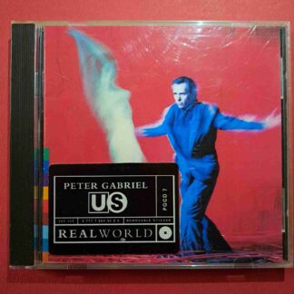 Peter Gabriel - US - CD audio (C3)