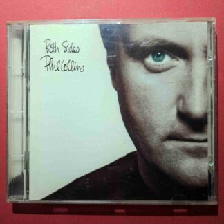 Phil Collins – Both Sides - CD audio (C3)
