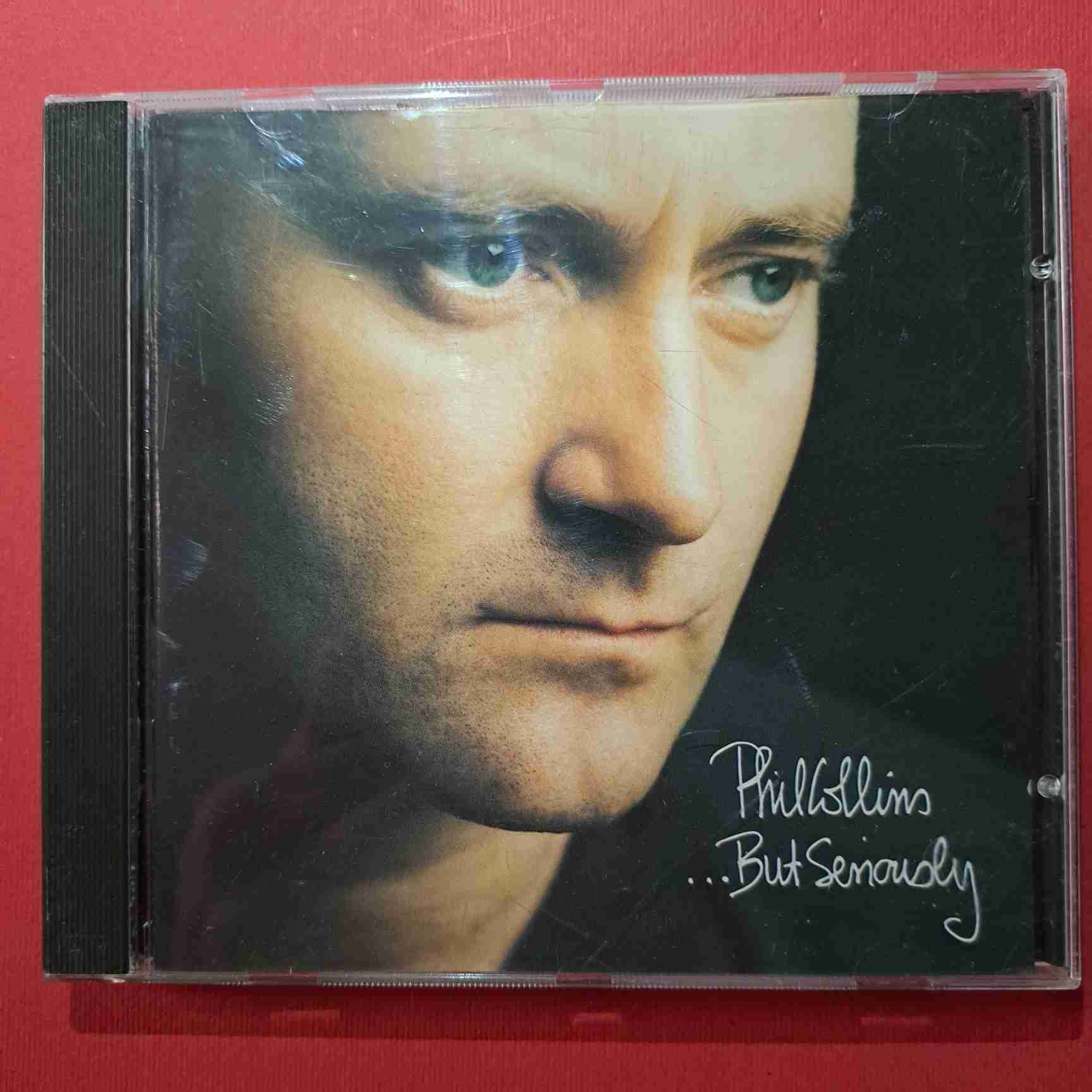 Phil Collins – …But Seriously - CD audio (C3)