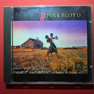 Pink Floyd – A Collection Of Great Dance Songs - CD audio (C3)