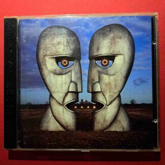 Pink Floyd – The Division Bell - CD audio (C3)