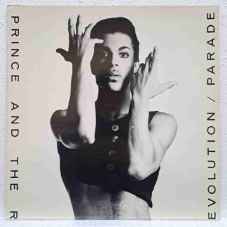 Prince And The Revolution – Parade    Disc VINIL LP VG+ (BOX5)