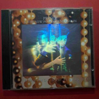 Prince & The New Power Generation – Diamonds And Pearls - CD audio (C3)