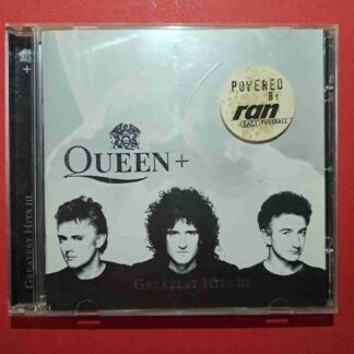 Queen – Greatest Hits III - CD audio (C3)