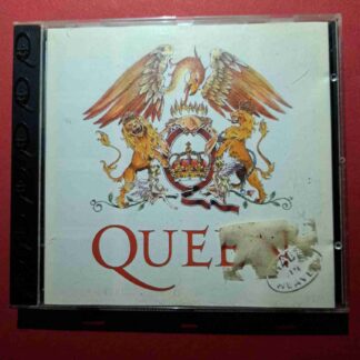 Queen – Made In Heaven - CD audio (C3)